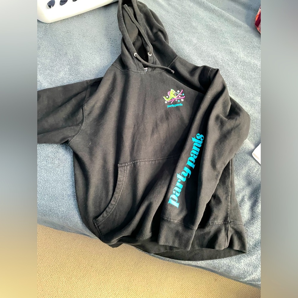 Party pants hoodie